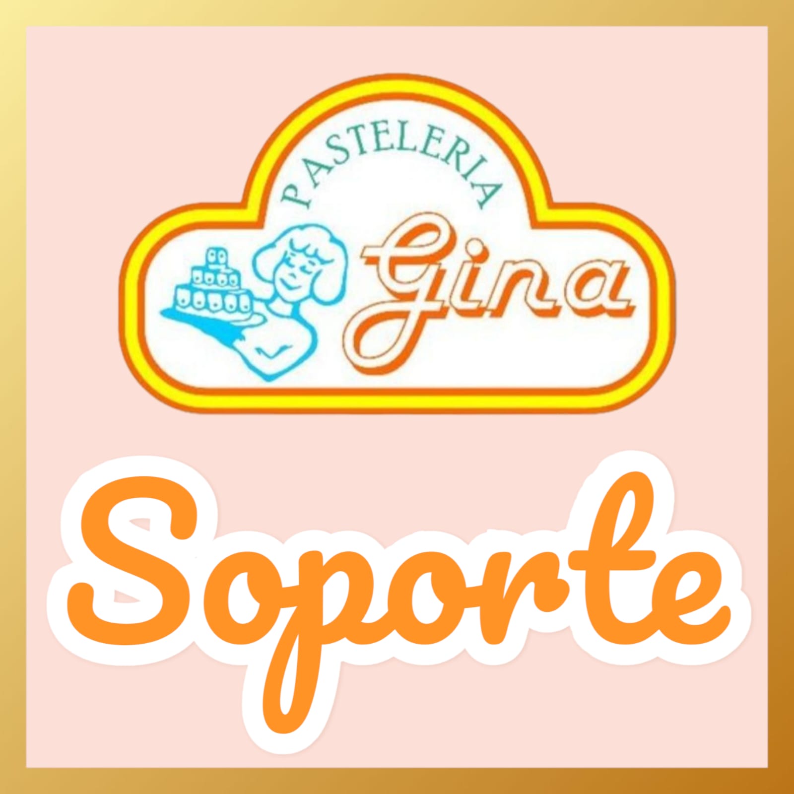 Pastelería Gina