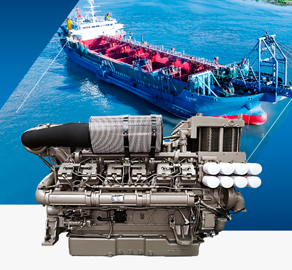 Motores Marinos Yuchai