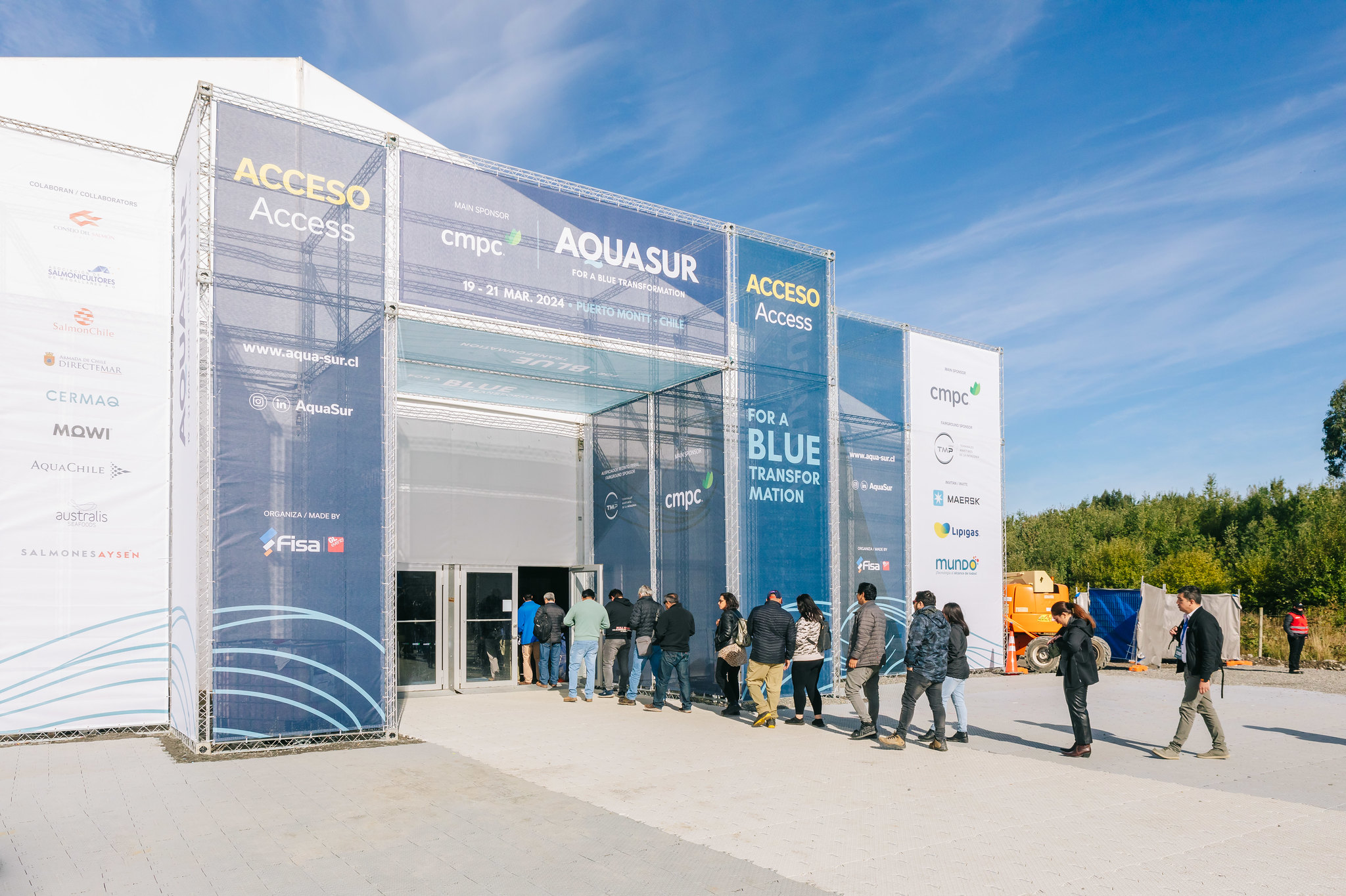 Aquasur 24-26 de Marzo 2026