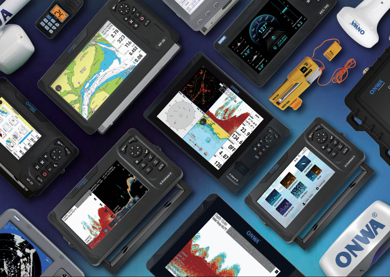 Electrónica Naval Onwa