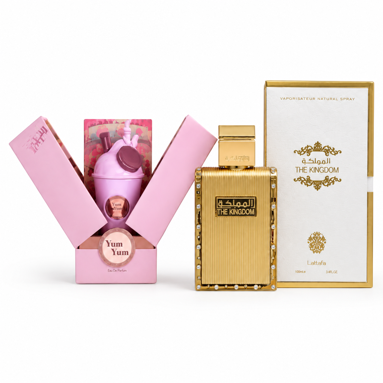 PERFUMES ÁRABES