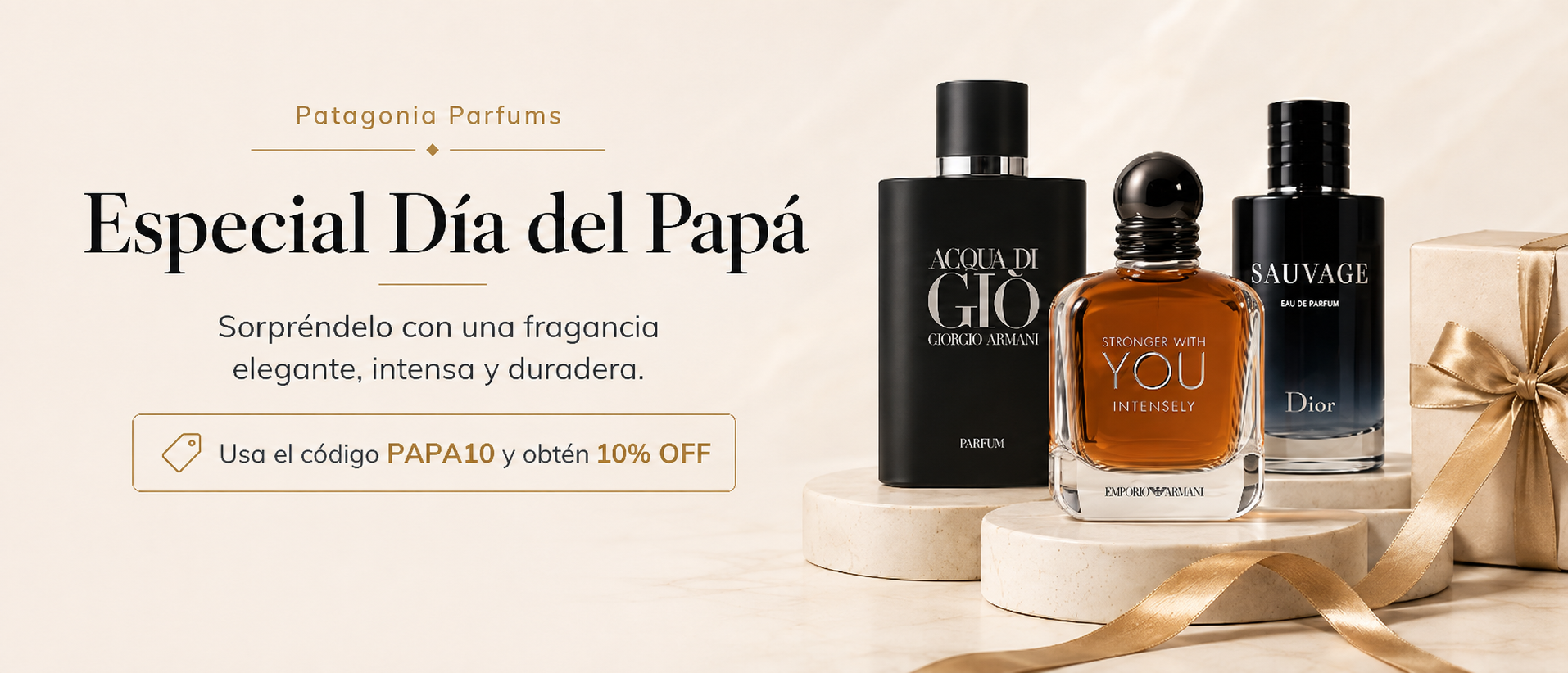 PATAGONIA PARFUMS