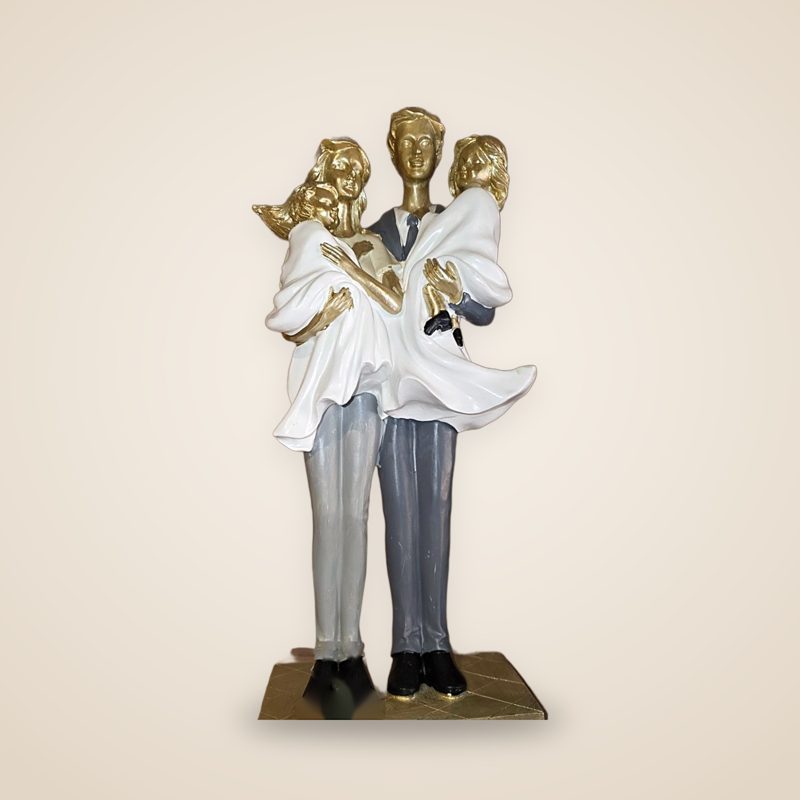 Figura decorativa, Canela