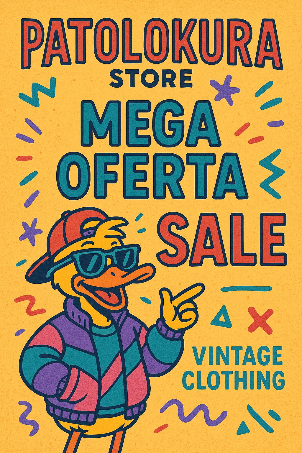 Bienvenidos a Patolokura Store 