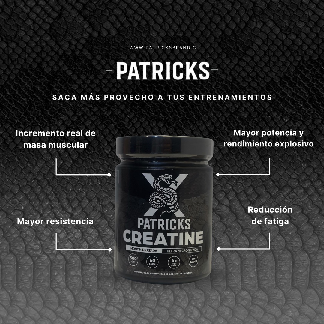 Patricks Creatine