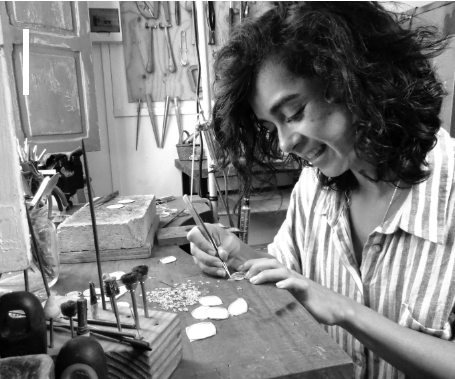 Paulina Godoy Joyas de Autora