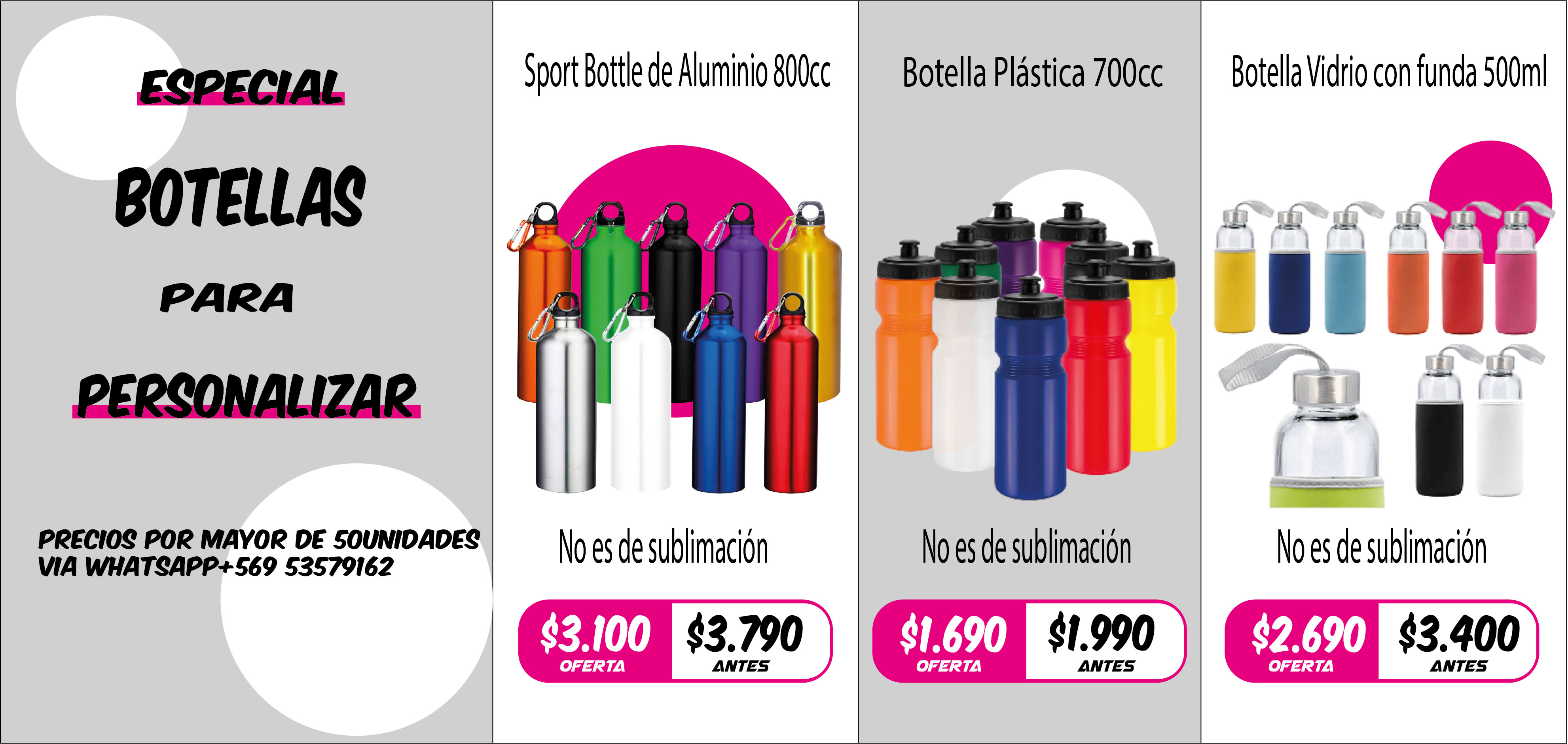 Comercializadora PG / venta de insumos para sublimación  y regalos corporativos