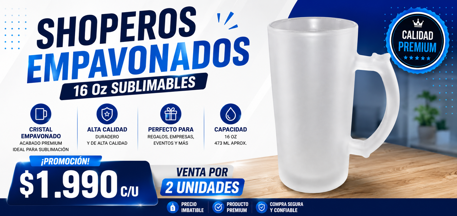 Comercializadora PG /merchandising y sublimación