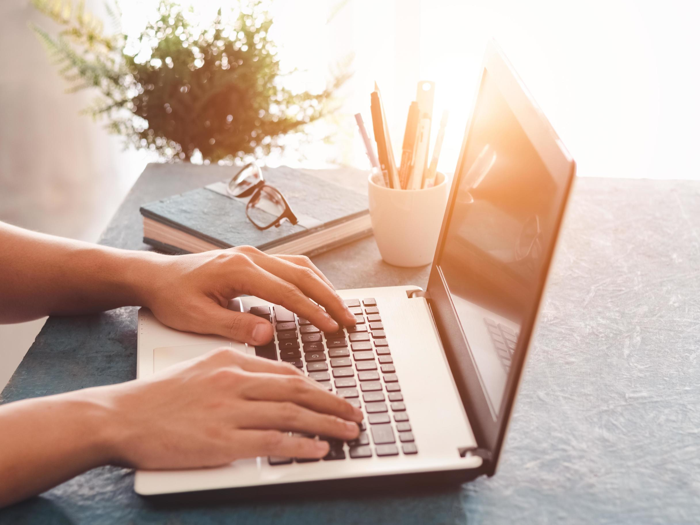 Teclados de notebook
