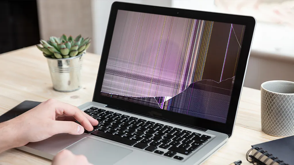 ¿Se quebró la pantalla de tu equipo?