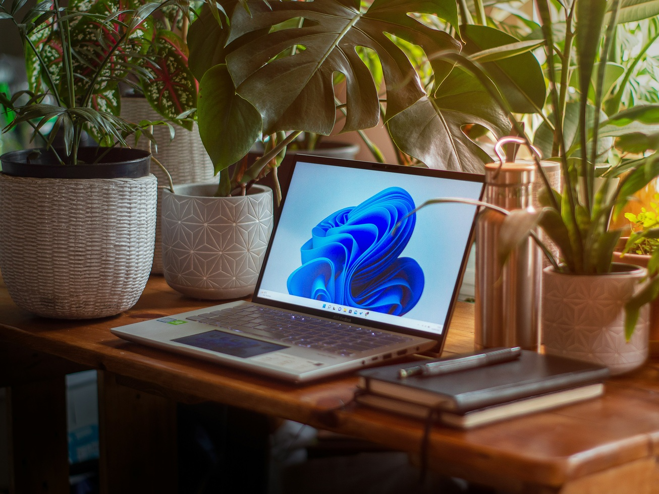 Pantallas de notebook