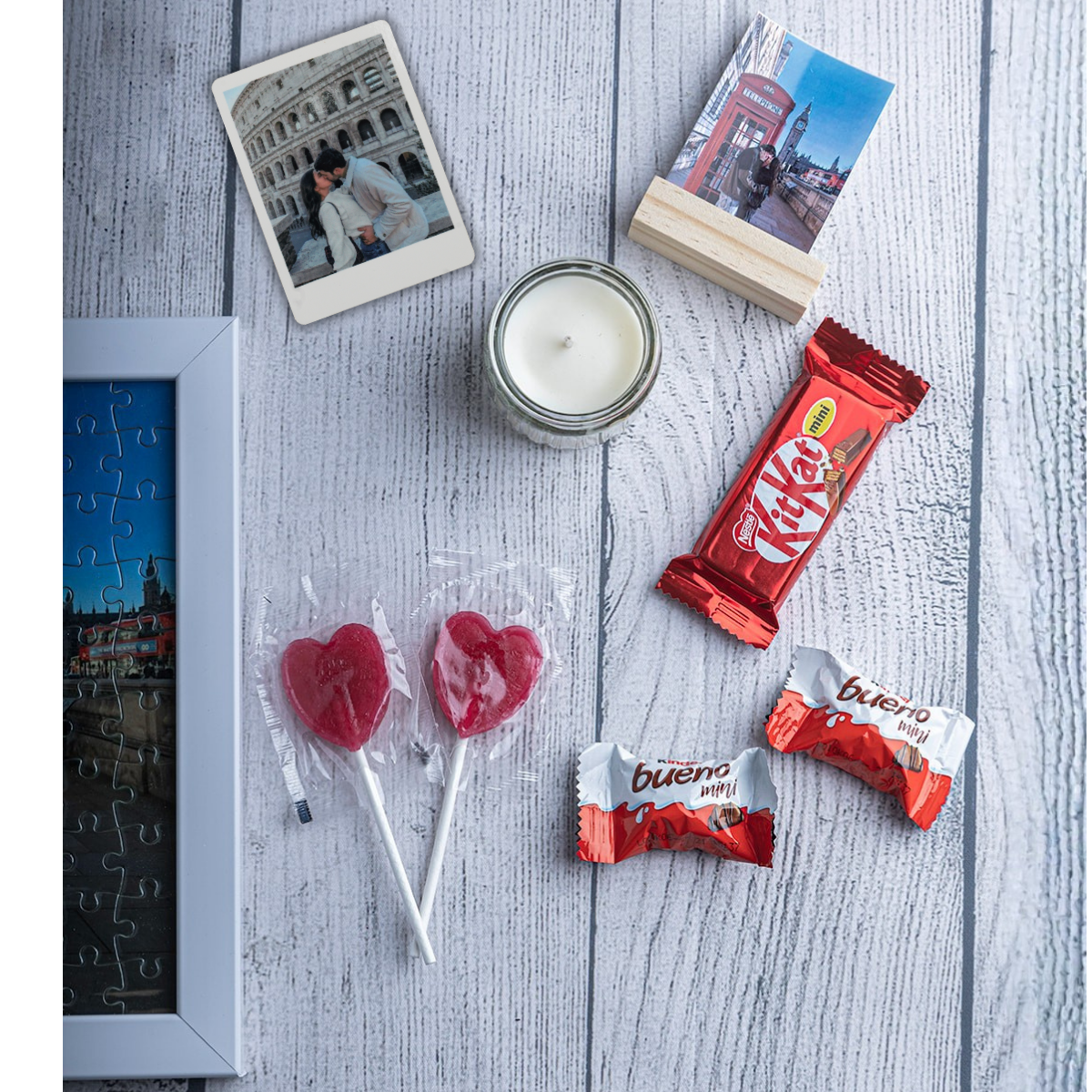 O QUE VEM NA NOSSA BOX: