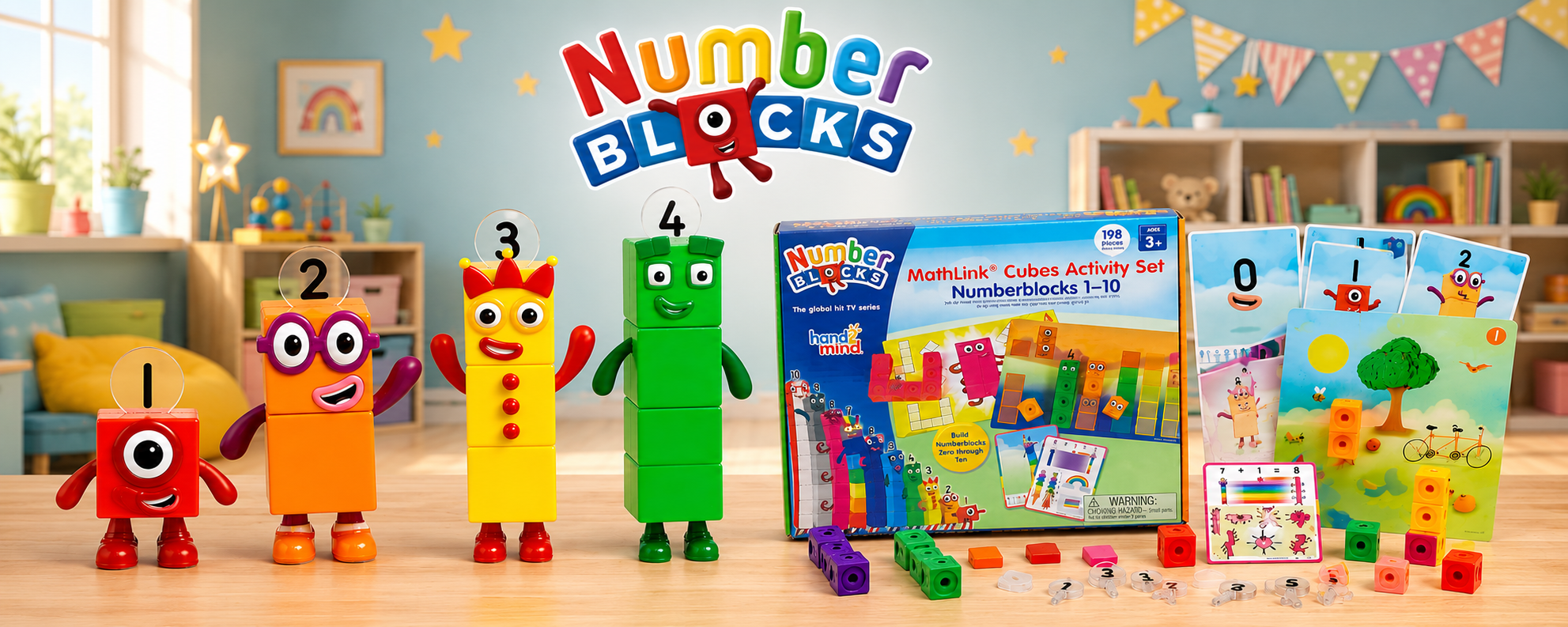 <b>Number Blocks</b>