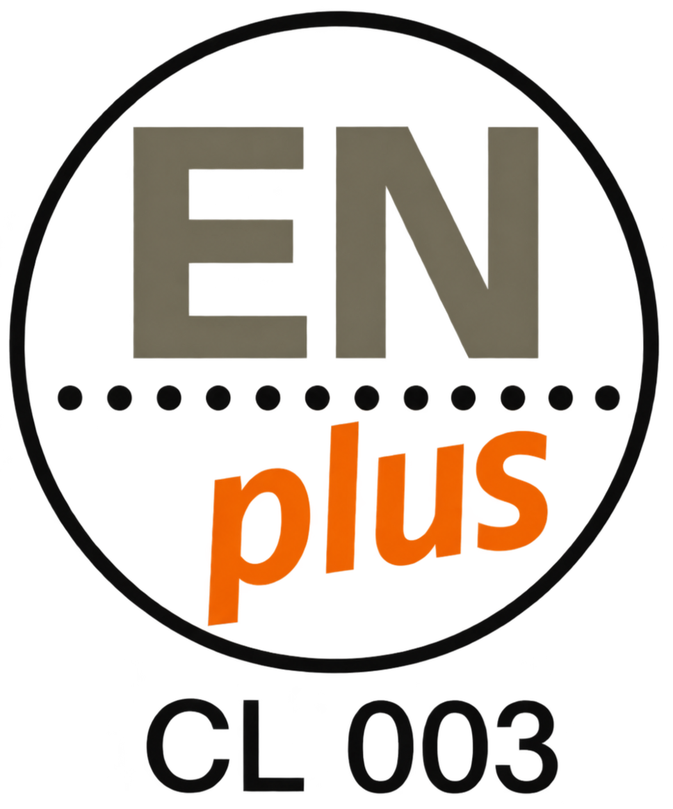 Certificado de Conformidad ENplus A1