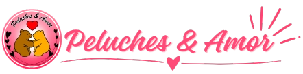 Peluches & Amor