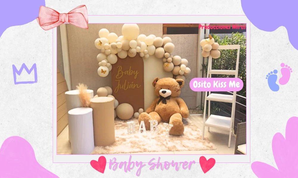 Arriendo de Peluches