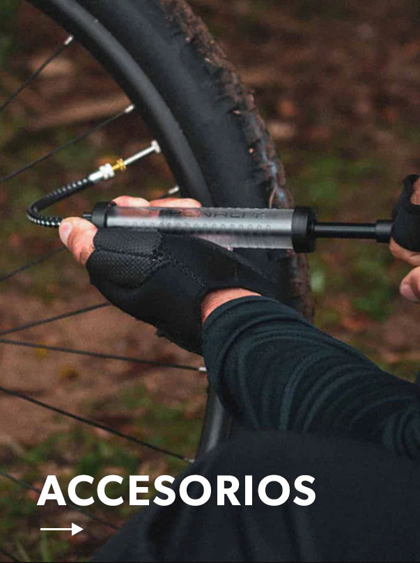 Accesorios deportivos