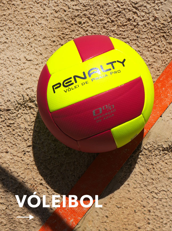 LÍNEA COMPLETA PRODUCTOS VÓLEIBOL PENALTY