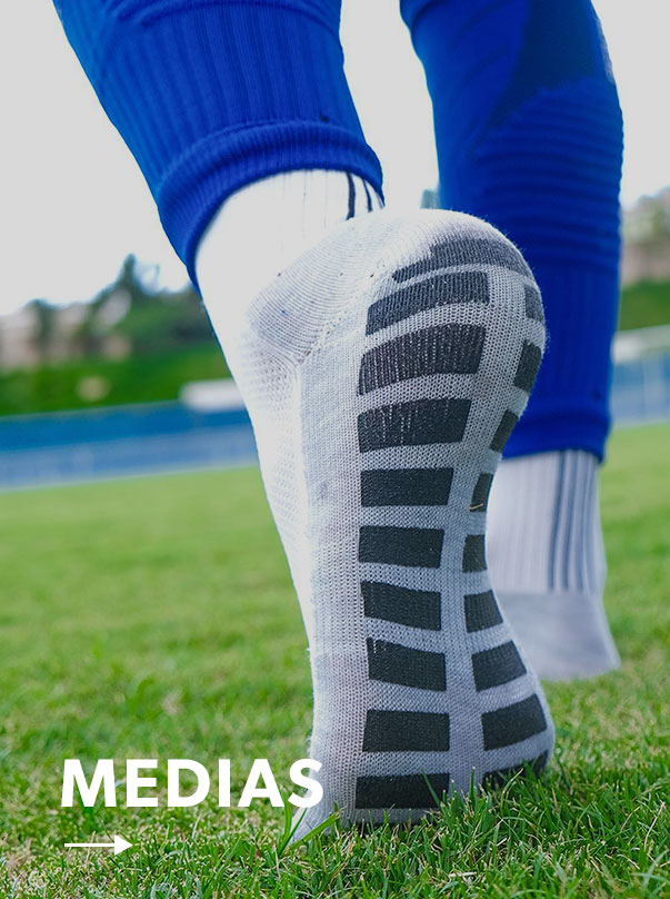 Medias de futbol