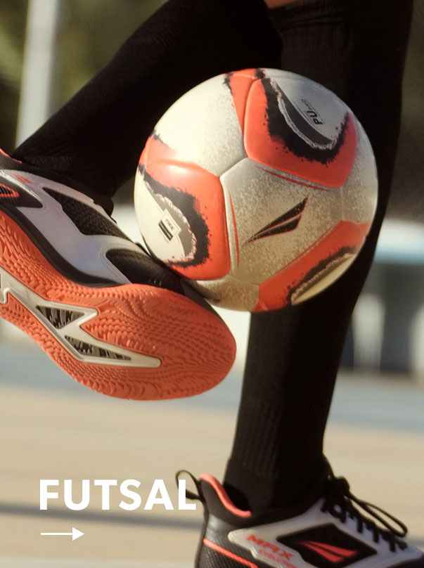 LÍNEA COMPLETA PRODUCTOS FUTSAL PENALTY
