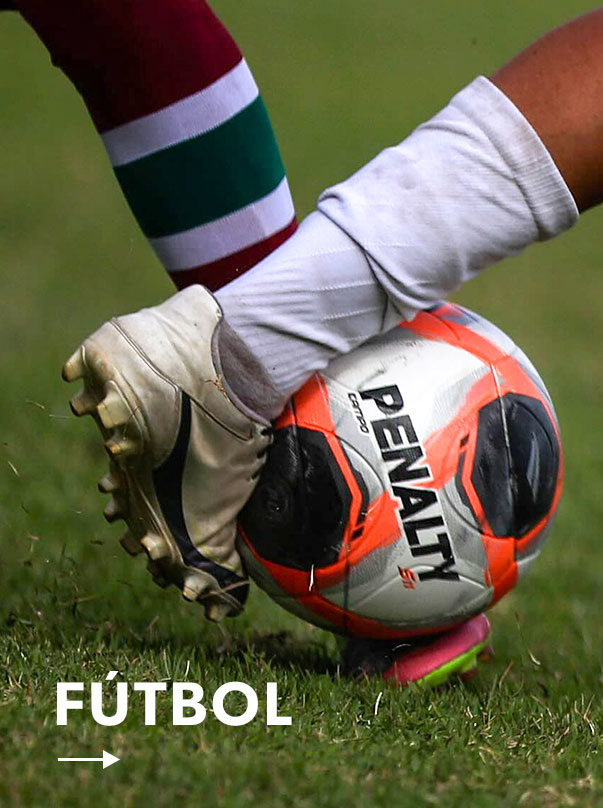 LÍNEA COMPLETA PRODUCTOS FÚTBOL PENALTY
