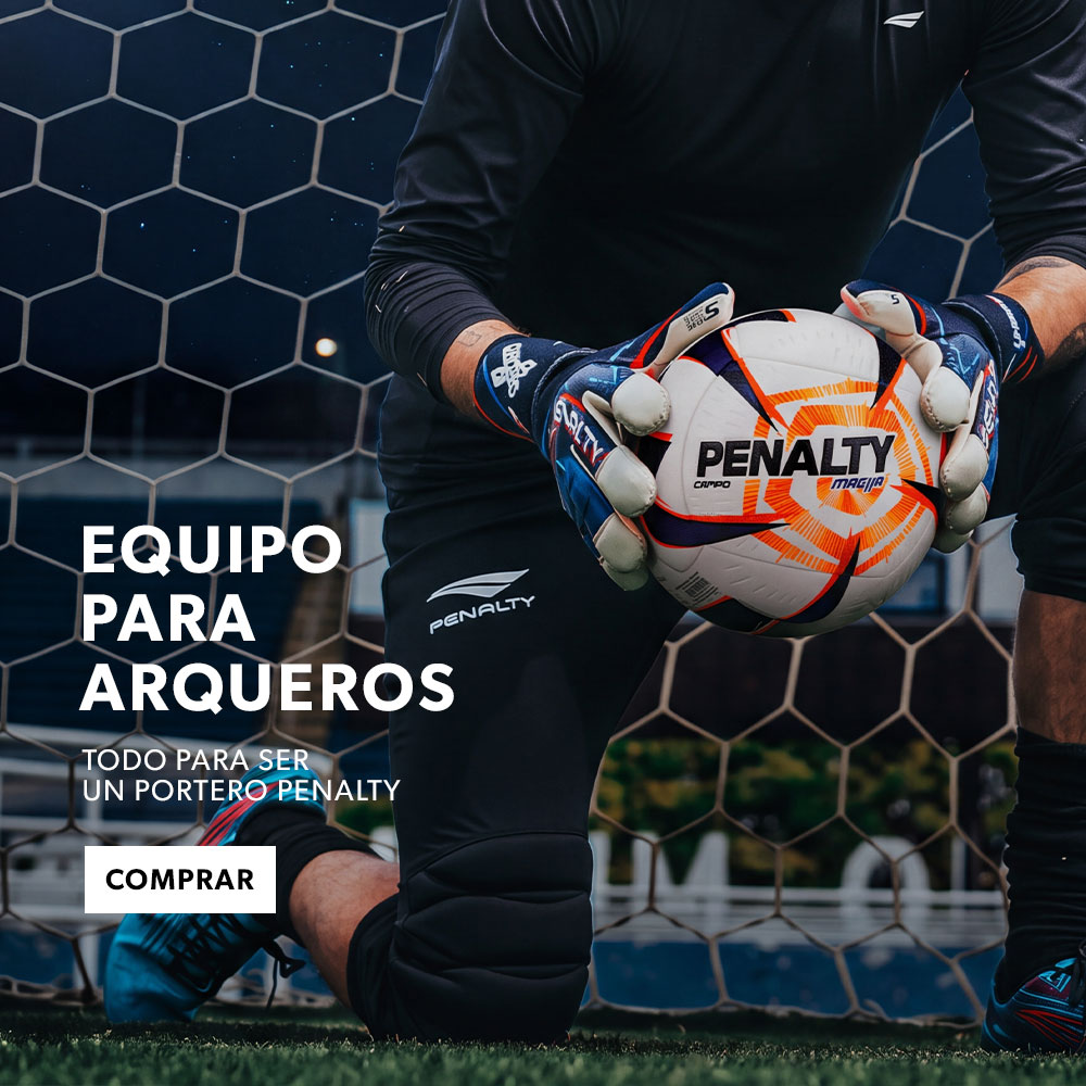 Equipamiento de arqueros