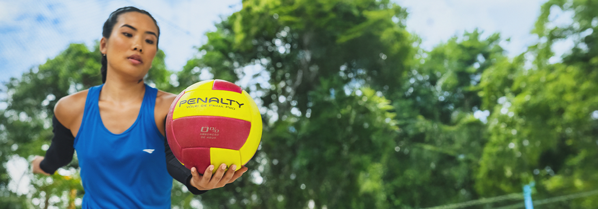 CONOCE LOS BALONES DE VOLEY PENALTY