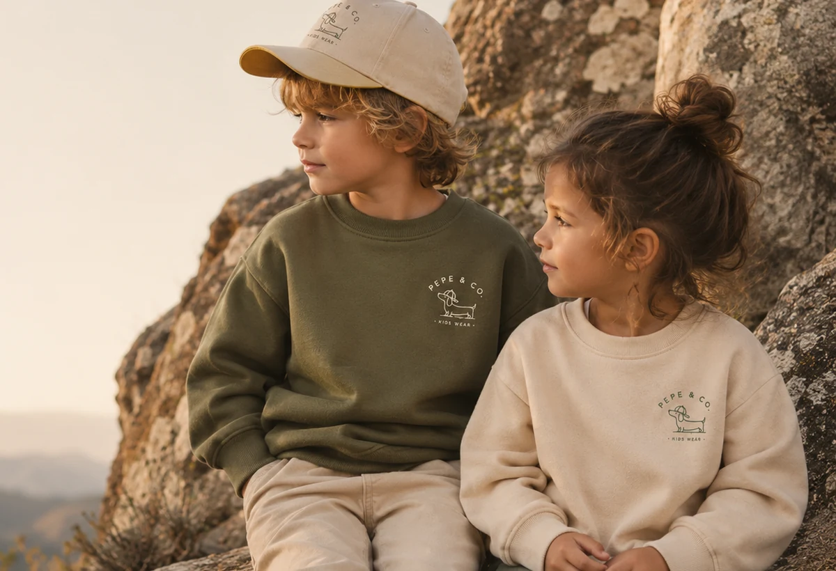 Pepe & Co. — inspiración infantil