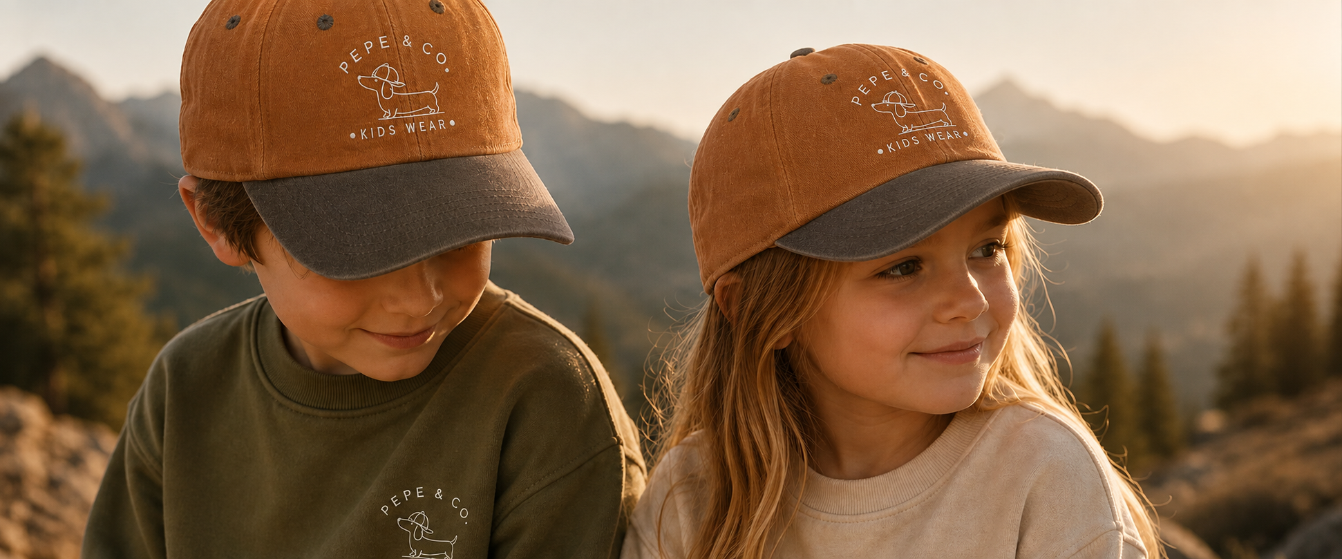 Pepe & Co. — inspiración infantil