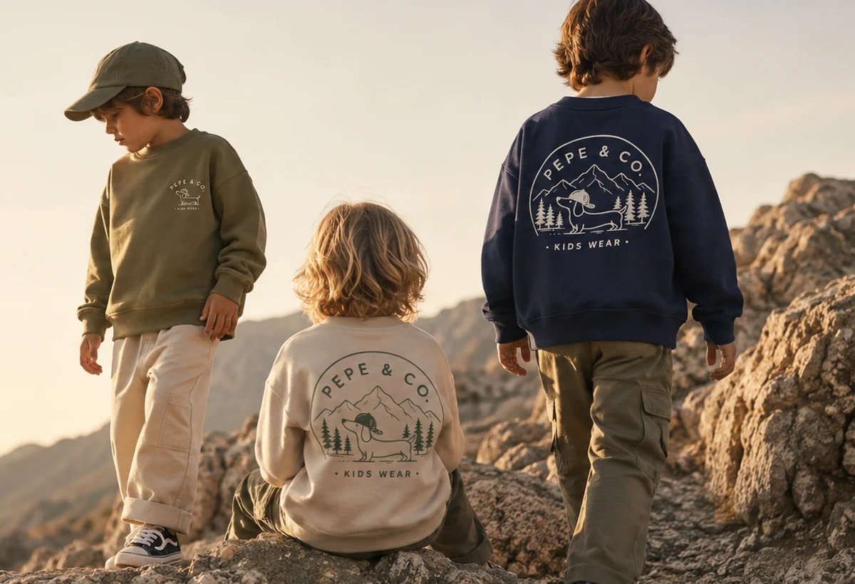 Pepe & Co. — inspiración infantil