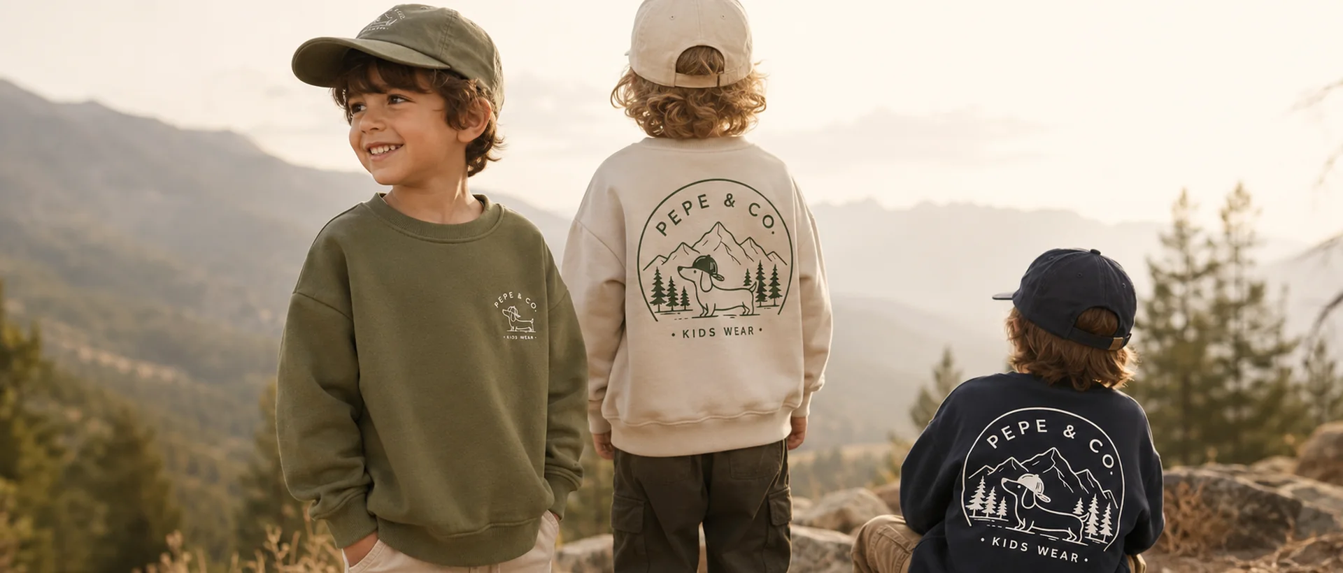 Colección Pepe & Co.