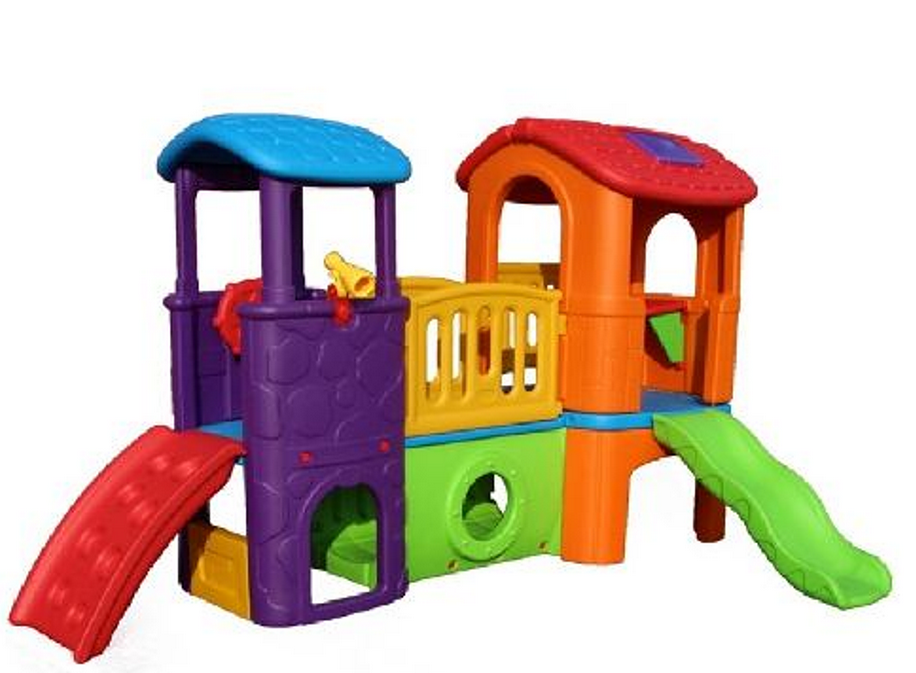 🏡 <strong>Casa Club Color – Aventuras sin fin al aire libre</strong><br>