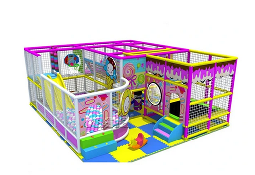<strong>Juego Modular Caramelo Play – Diversión a lo Grande</strong><br>