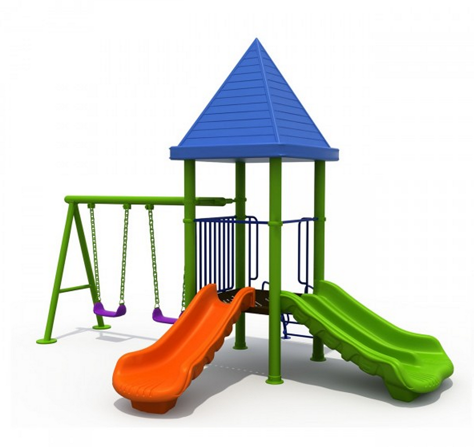 Juego Modular Plaza 03<br>