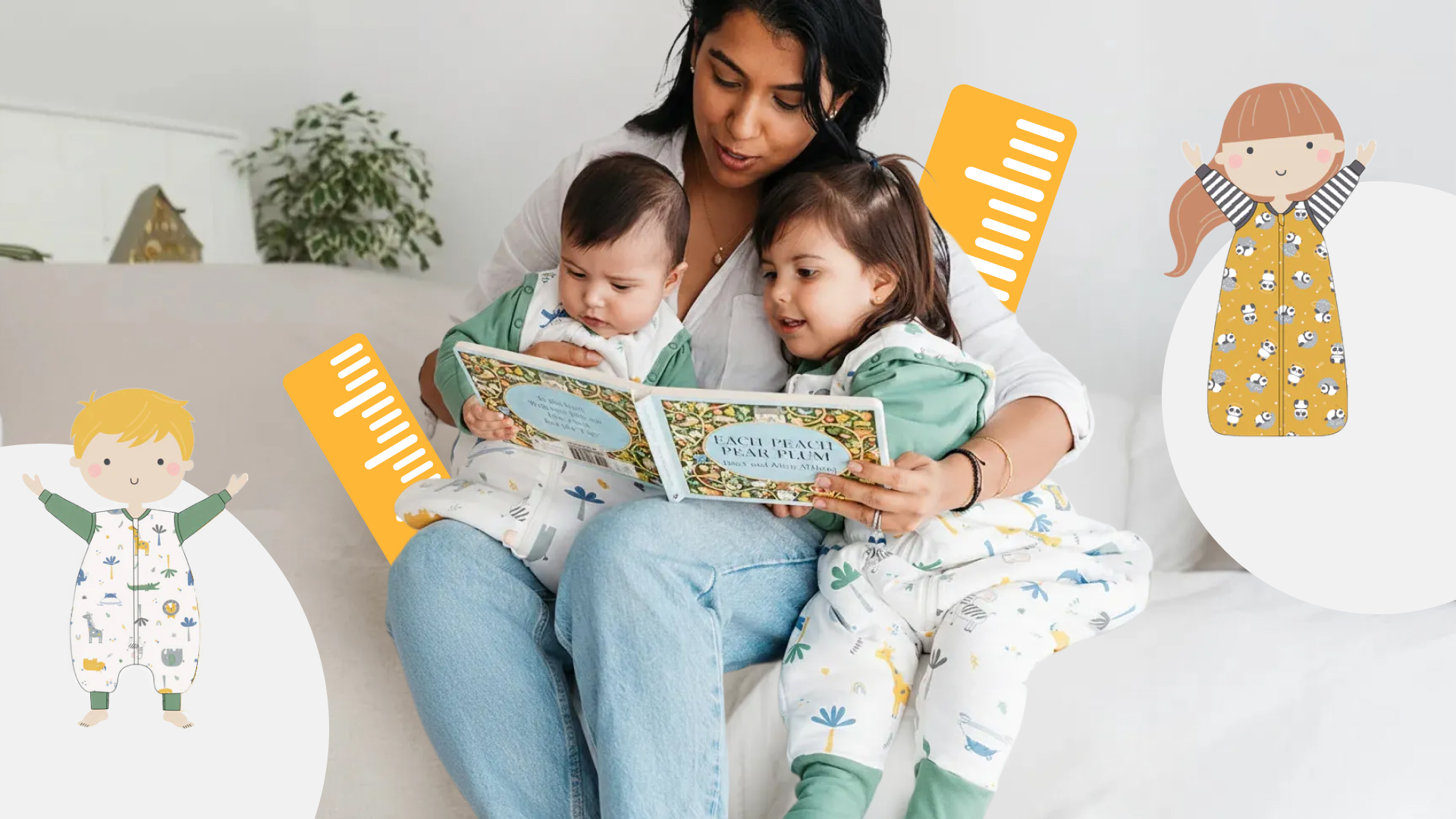 Máximo confort, dos formas de libertad