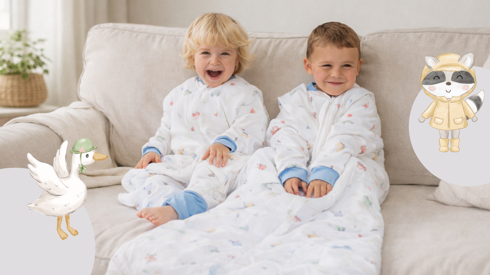 Máximo confort, dos formas de libertad