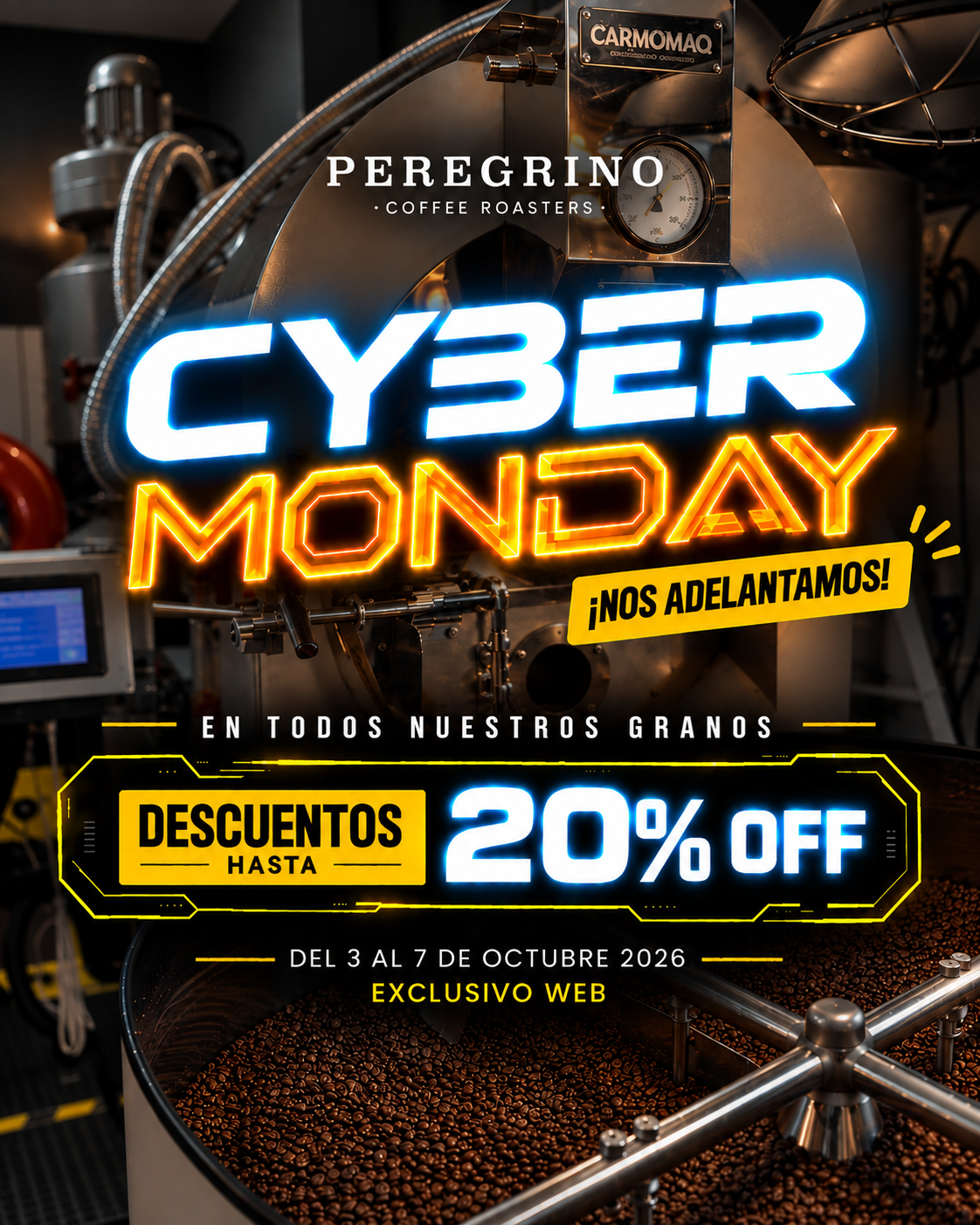 CYBER MONDAY