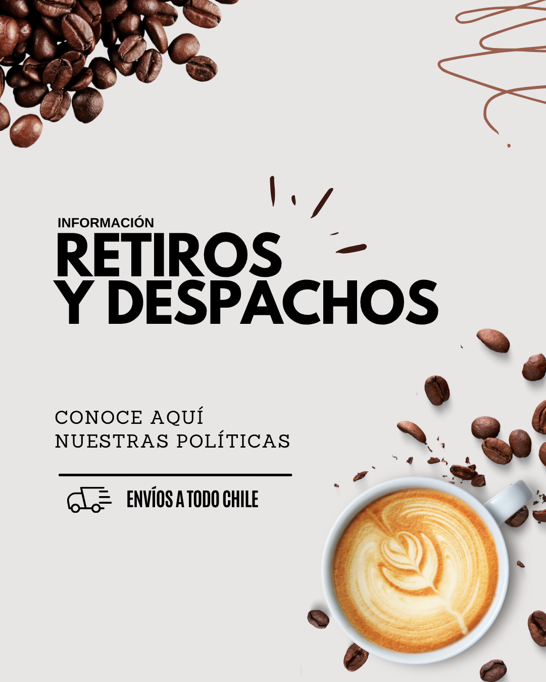 Despacho y Retiro