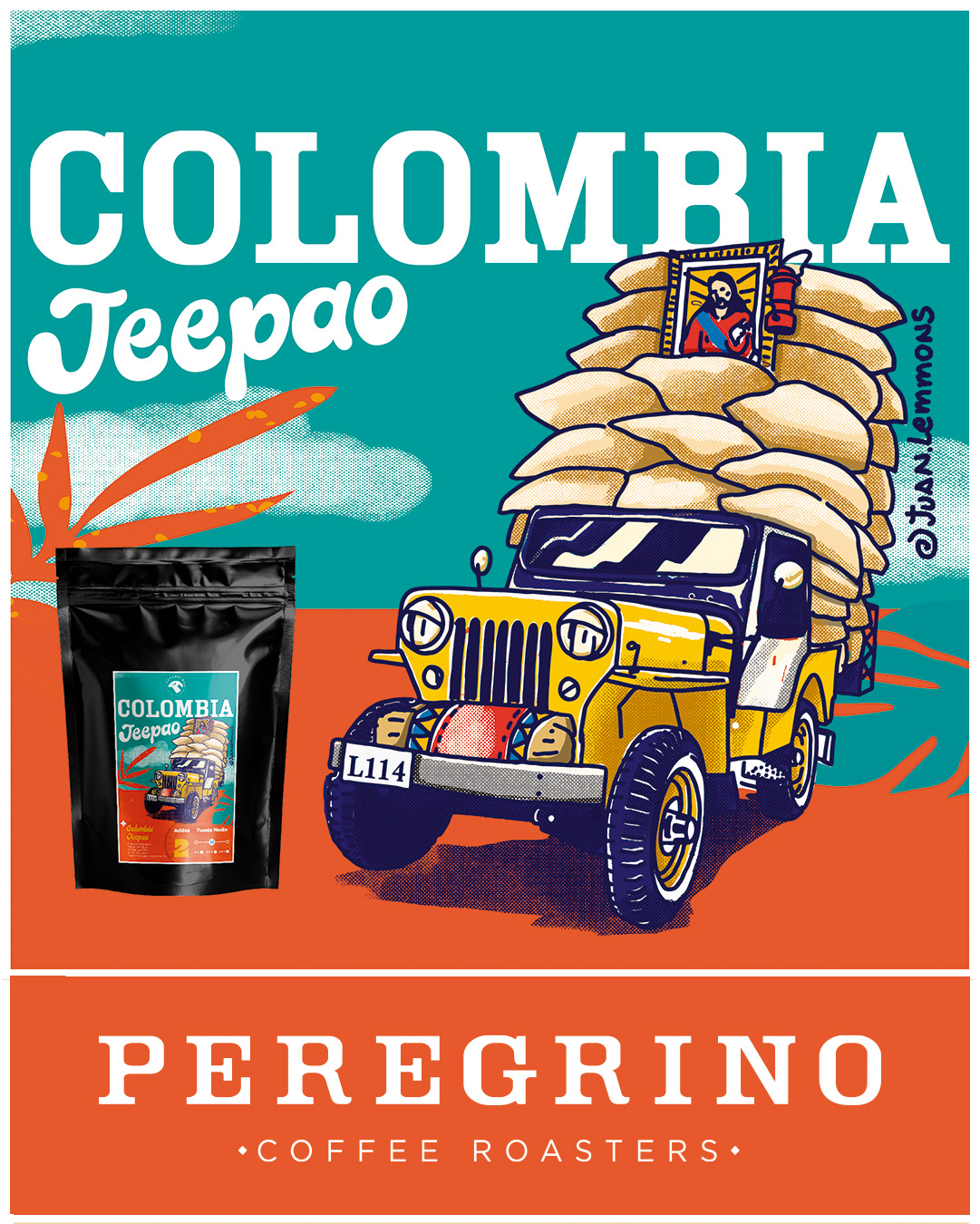 Colombia Jeepao