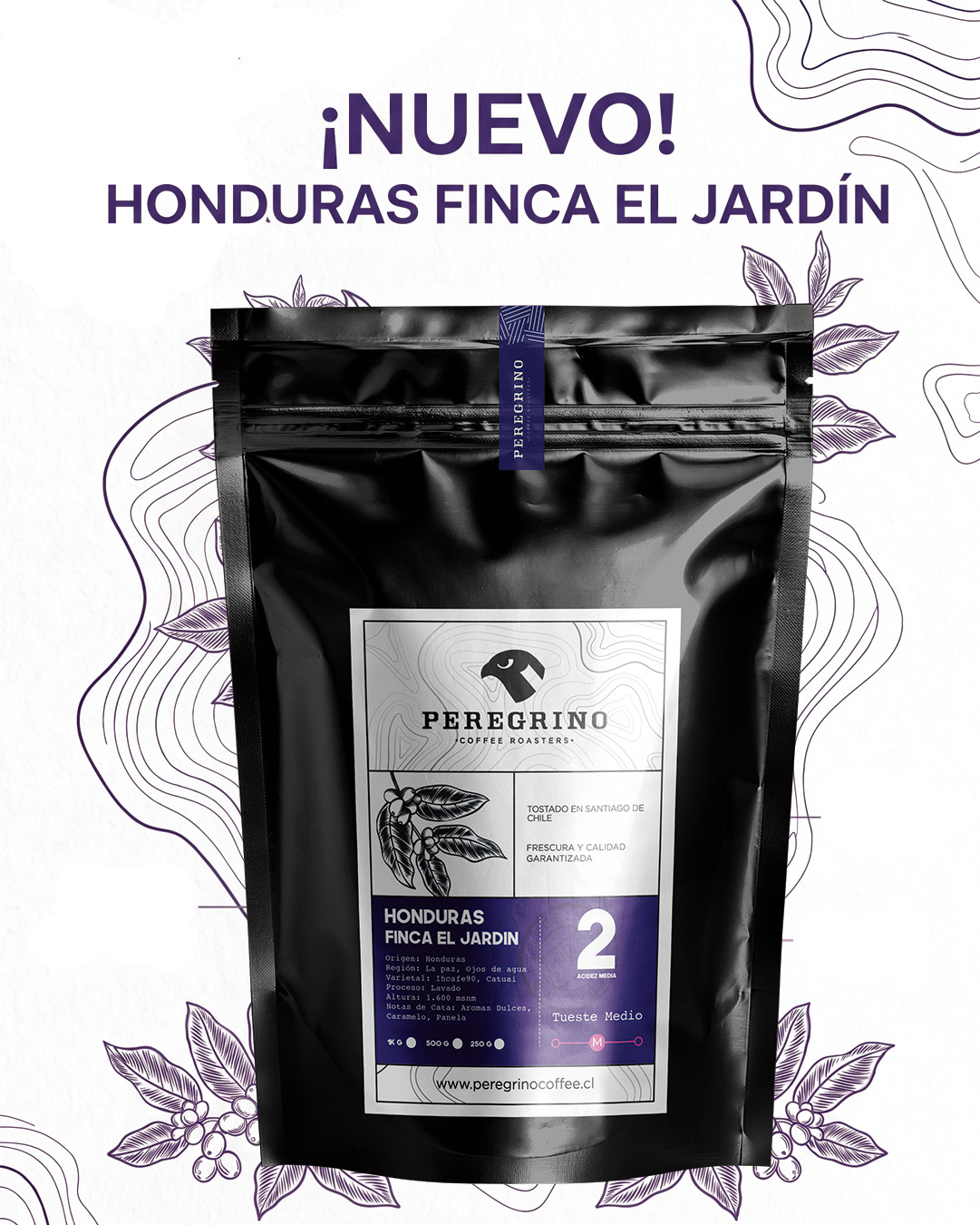 Honduras El Jardín