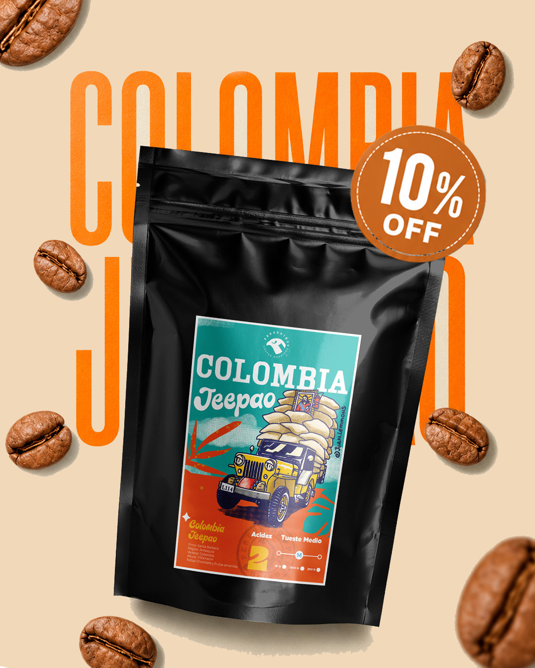 CAFÉ&nbsp;DEL&nbsp;MES