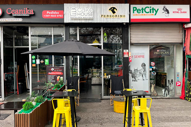 Peregrino Coffee Bilbao