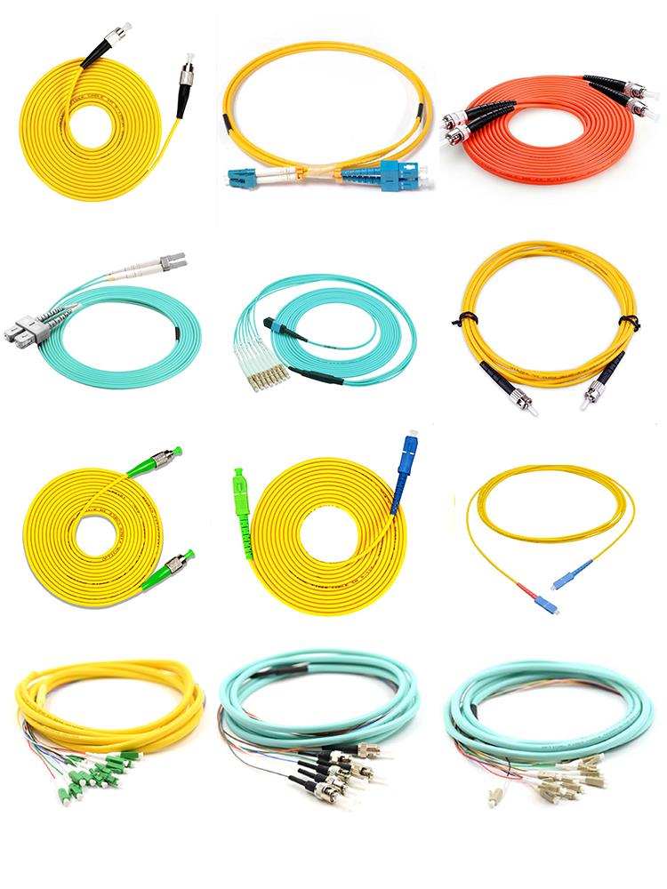 Conetividade Fibra Ótica