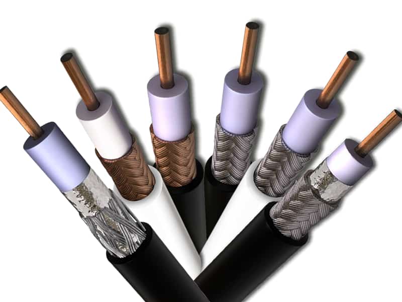 Conetividade Coaxial