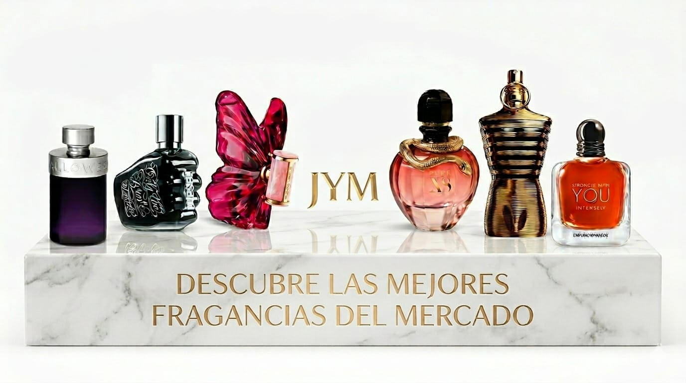 Perfumería JyM spa