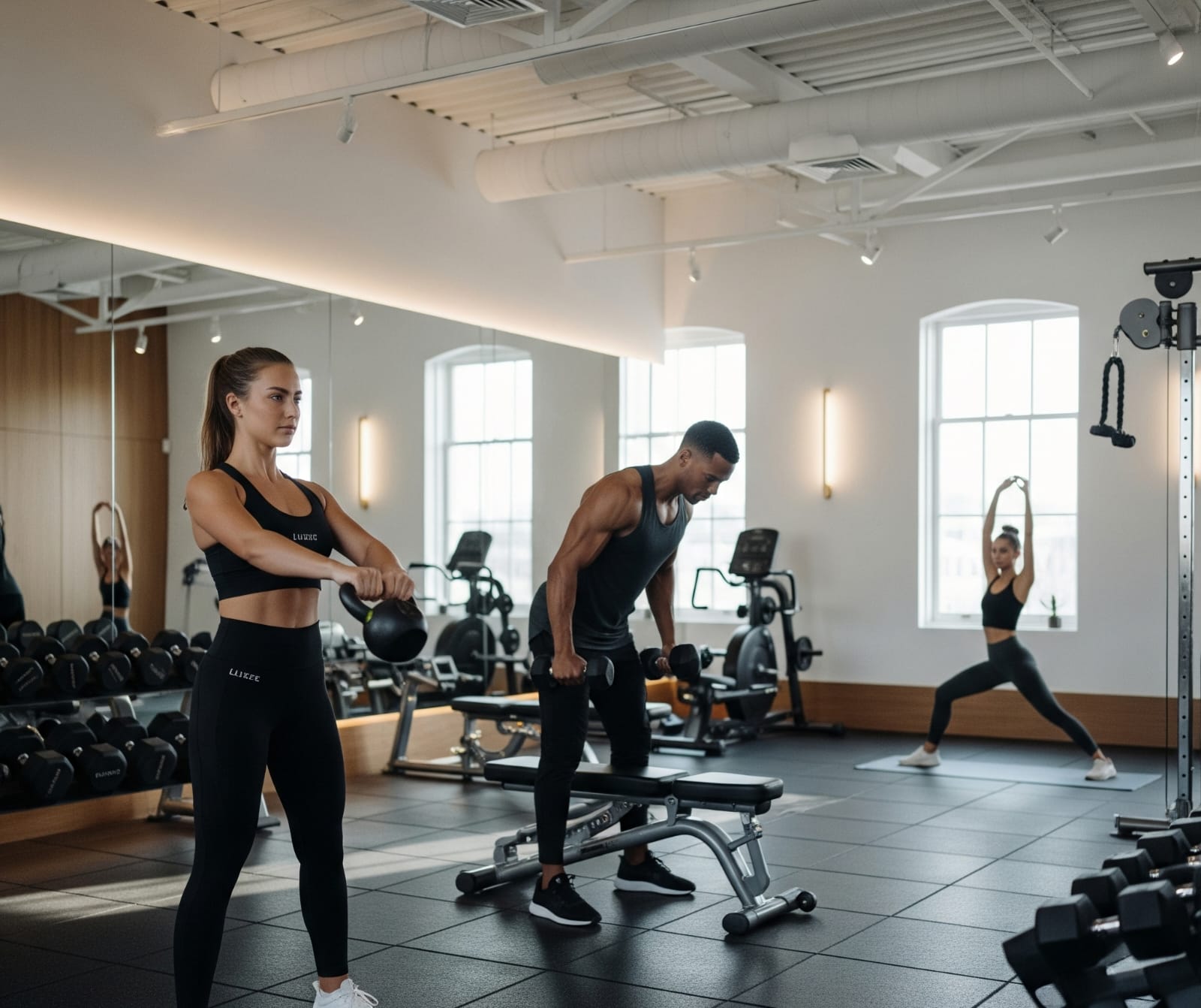 Perfumes para el Gym