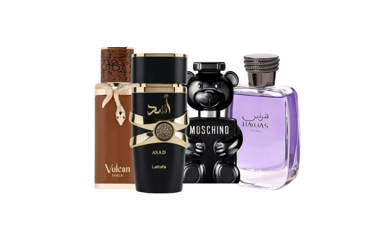 Perfumes de Hombre