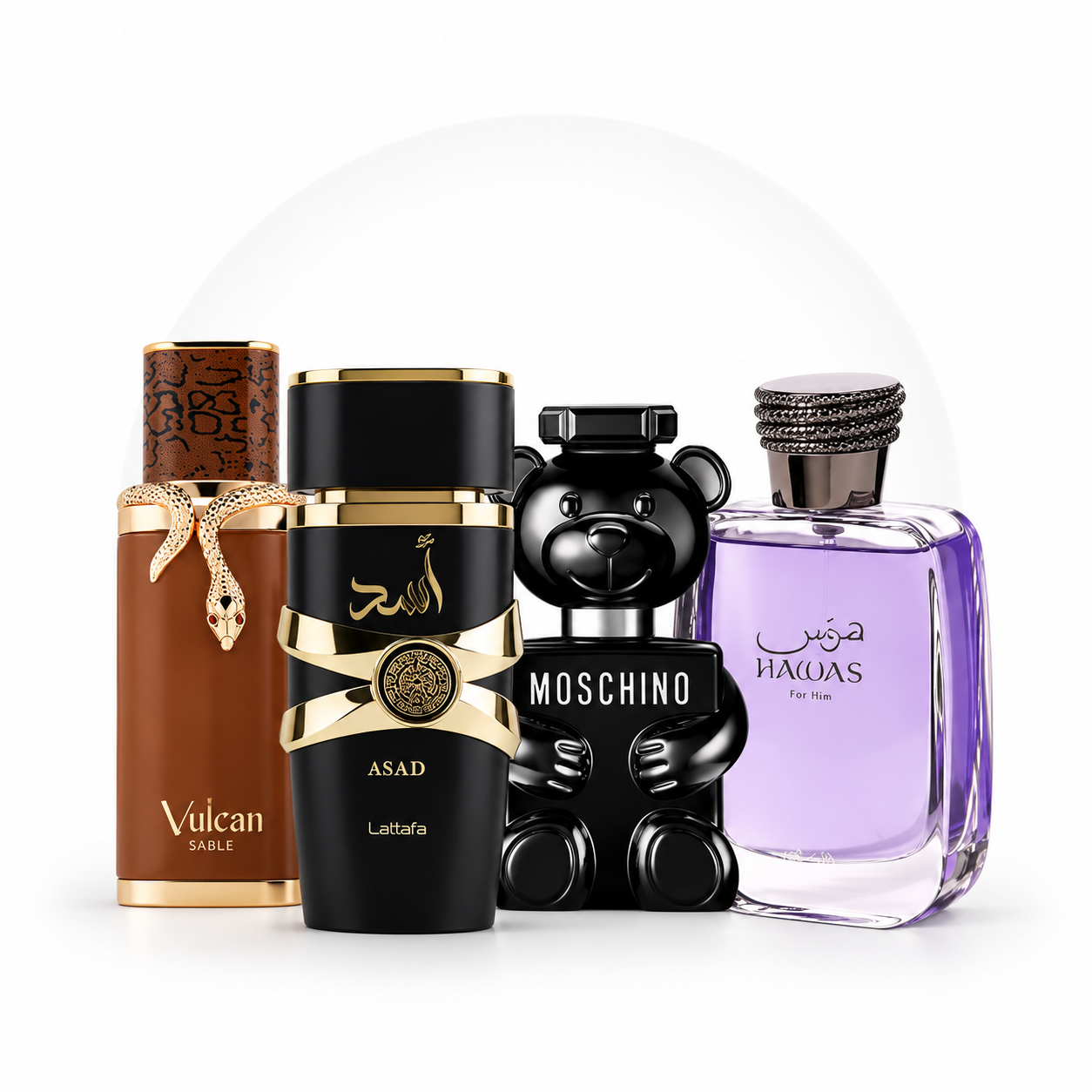 Perfumes de Hombre