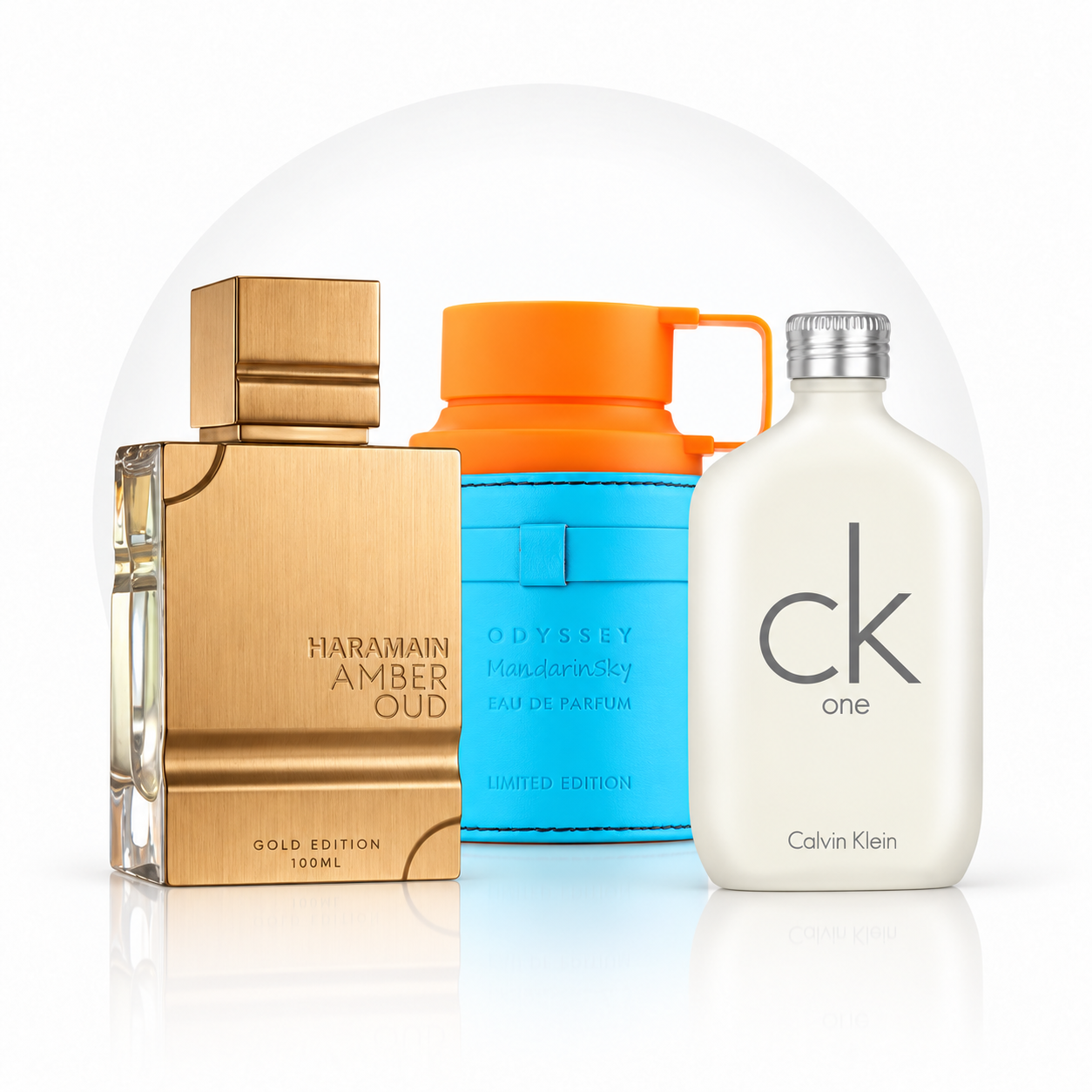 Perfumes Unisex