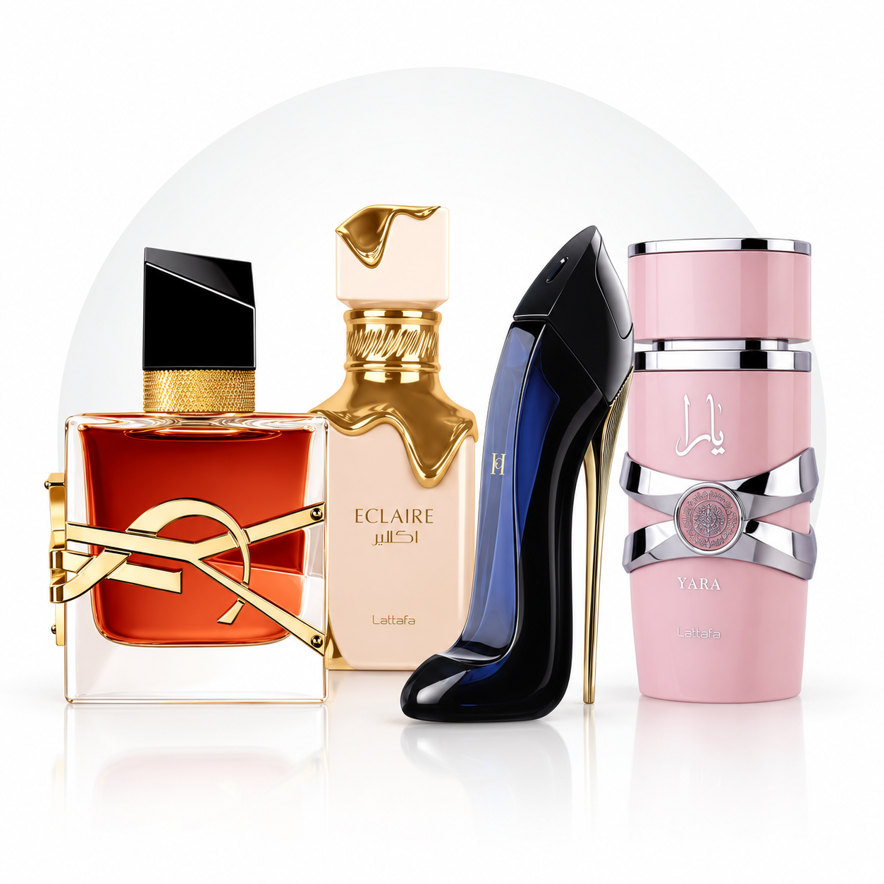 Perfumes de Mujer